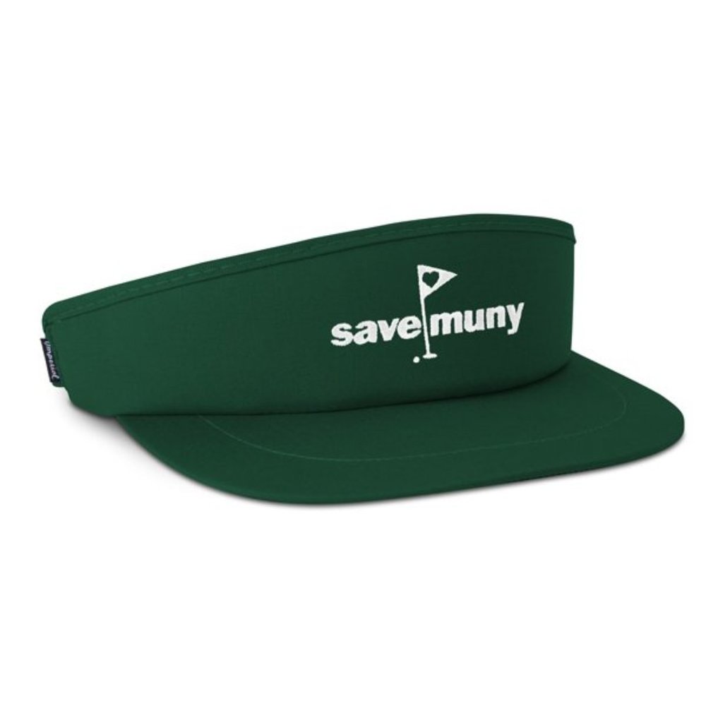 Save Muny Tour visor